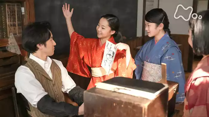 第１週「ワテ、歌うで！」　（３）