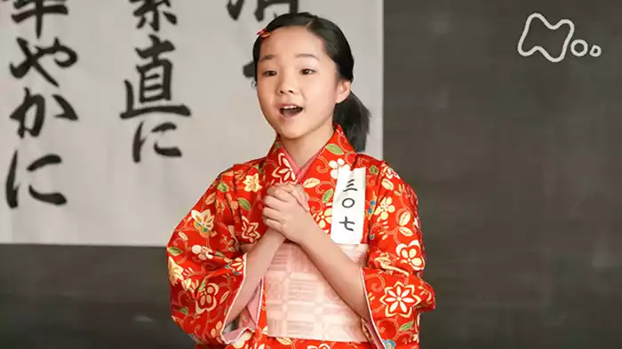 第１週「ワテ、歌うで！」　（４）