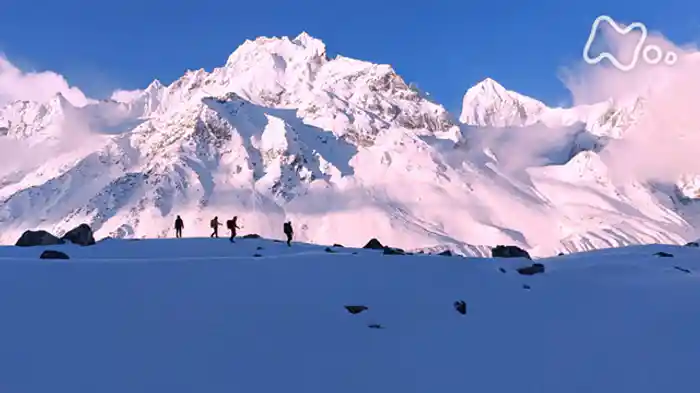 野村良太のヒマラヤ日記 ▽語り桐谷健太(俳優)