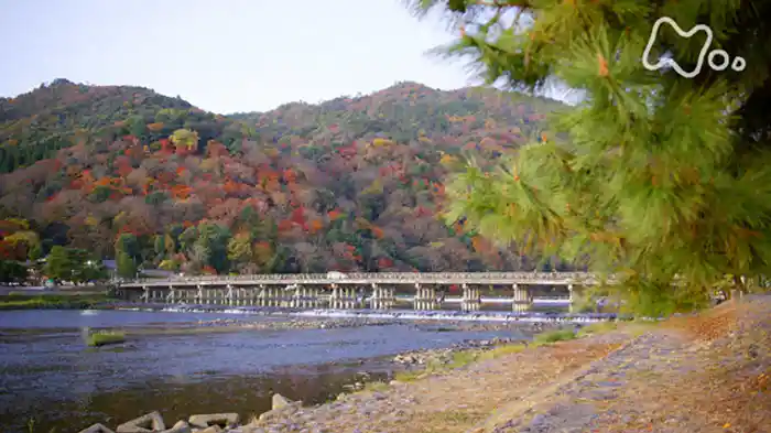 2時間でまわる嵐山