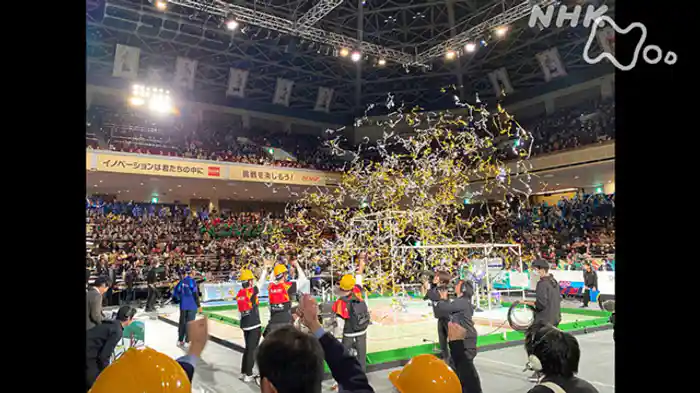 栄冠をもぎとれ！激アツ☆フルーツ狩りバトル