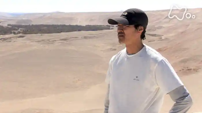 ～南米・チリ　アタカマ砂漠～