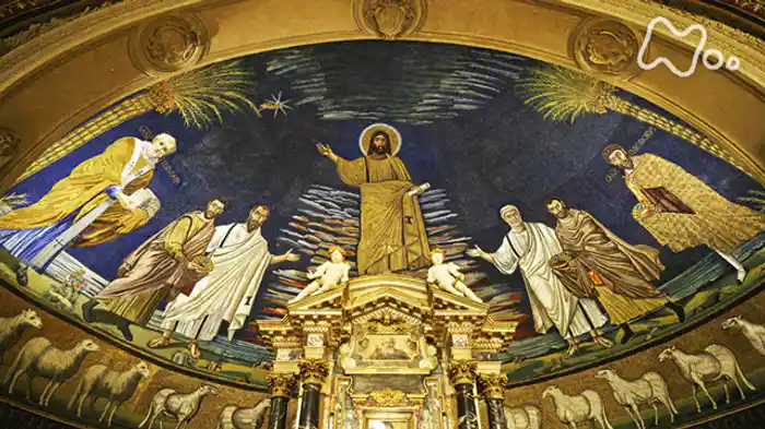 世界都市ローマ 永遠の都の秘密