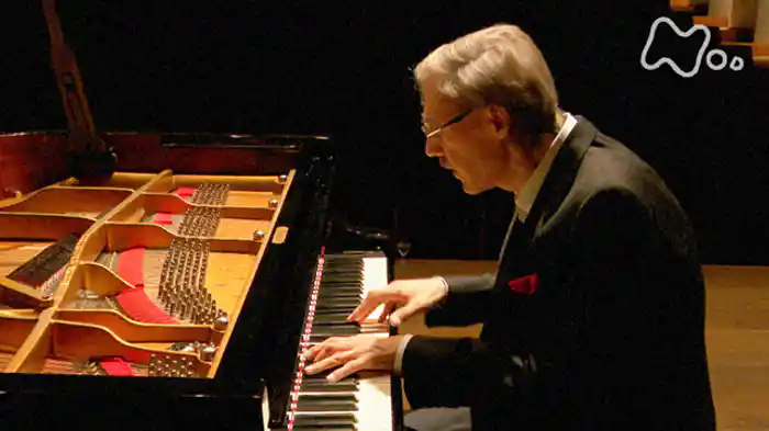 ~天才ピアニスト 10年の空白を越えて~