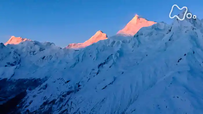 グレートヒマラヤトレイル 日本人が愛した山 マナスル