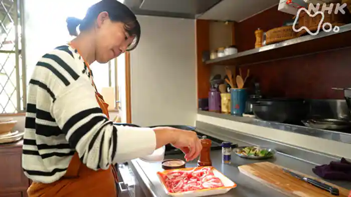 自分の味のつくり方