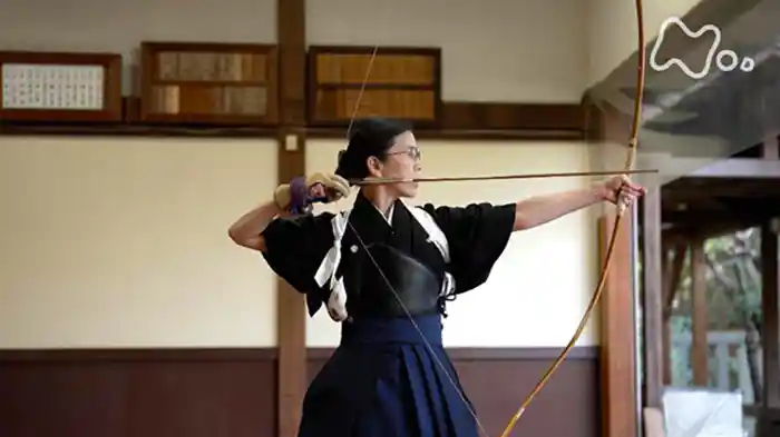 弓道～揺らがない心～