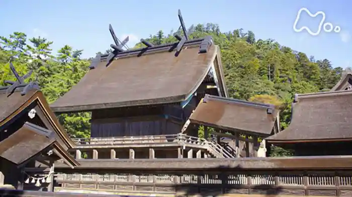 2時間でまわる出雲大社