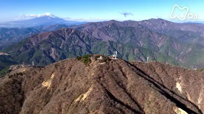 神奈川 丹沢山地