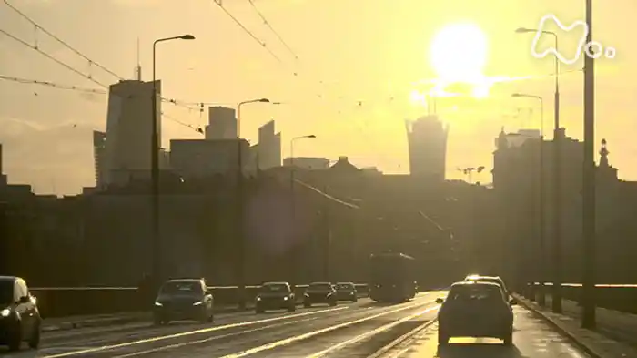 ワルシャワを走る２０２４