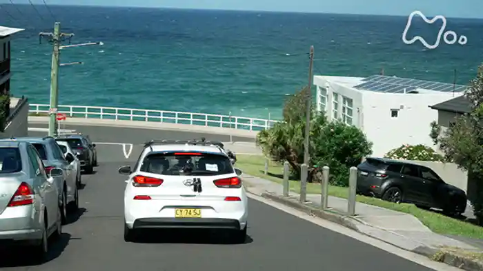 シドニーを走る２０２４