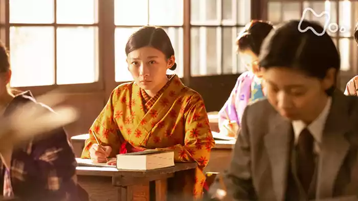 第２週「女三人寄ればかしましい？」　（７）