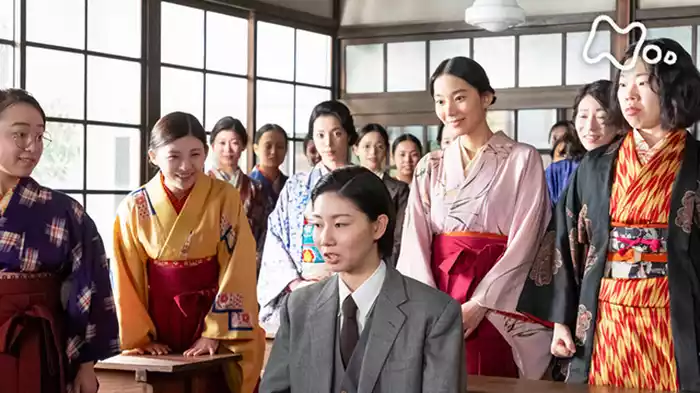 第２週「女三人寄ればかしましい？」　（９）