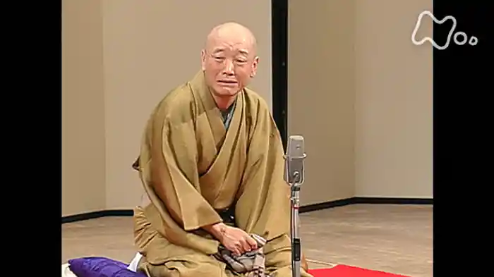 落語「貧乏神」桂枝雀