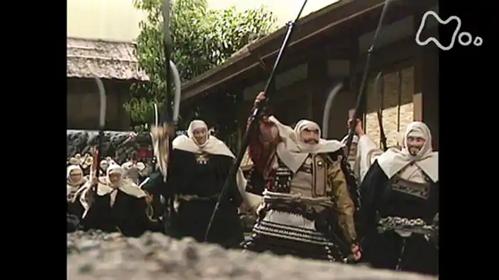 第一部　青雲（３）　「神輿を射落とせ」