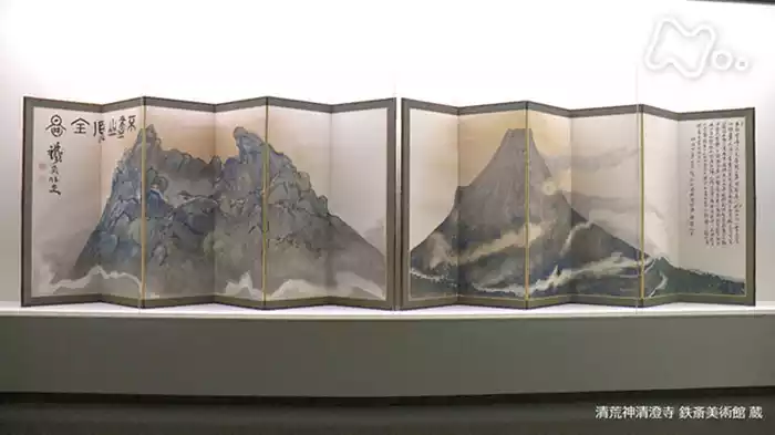 老いるほどに輝く～最後の文人画家・富岡鉄斎～