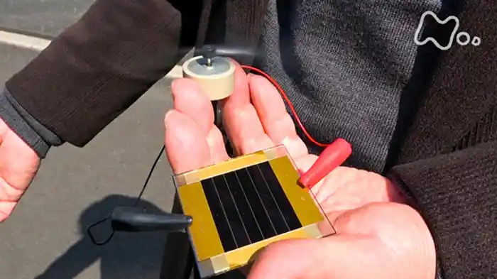 どこでも太陽電池研究室