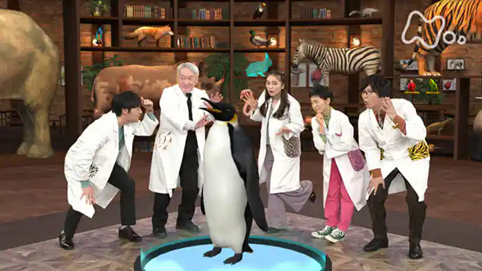 ペンギン「かわいい」は進化の証し