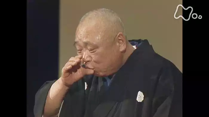 演芸指定席　落語　「禁酒番屋」　柳家小さん（小さん熱演　酒のみの心理学）