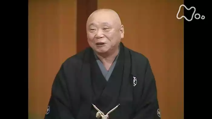 演芸指定席　落語　「粗忽長屋」　柳家小さん