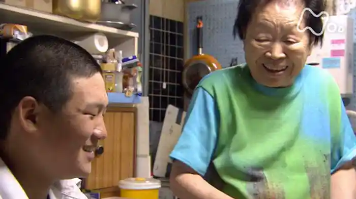 ばっちゃん～子どもたちが立ち直る居場所～