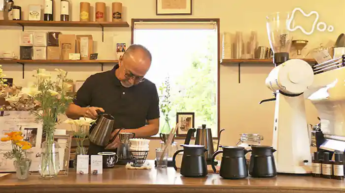 僕のコーヒーが、誰かに届くとき