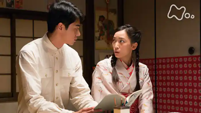 「黄身と出会った」