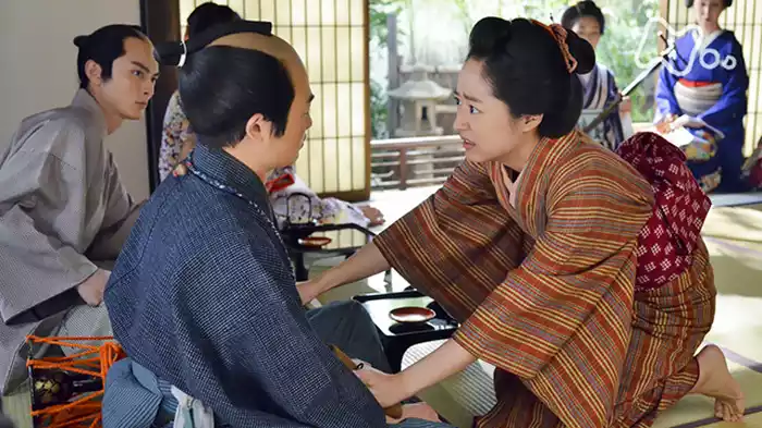 「高杉晋作、参上」