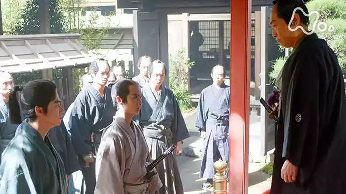 「躍動！松下村塾」