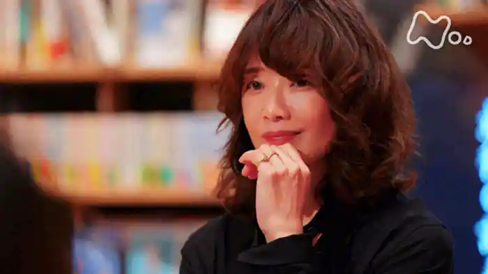 漫画家・文筆家・画家　ヤマザキマリ