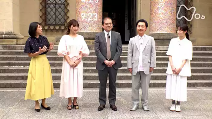 まなざしのヒント　日本近代洋画