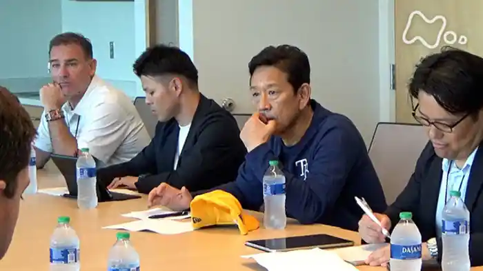 栗山英樹が見た“メジャーリーグのリアル”