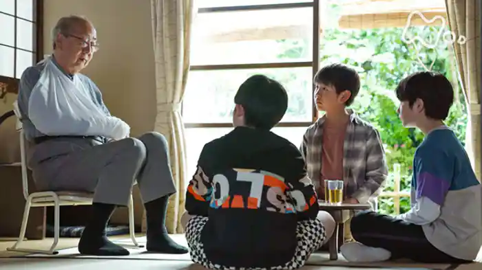 【特集ドラマ】昔はおれと同い年だった田中さんとの友情