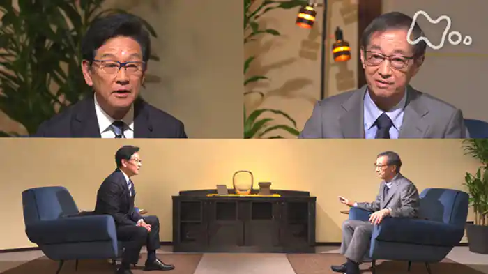 日本製鉄 橋本英二会長