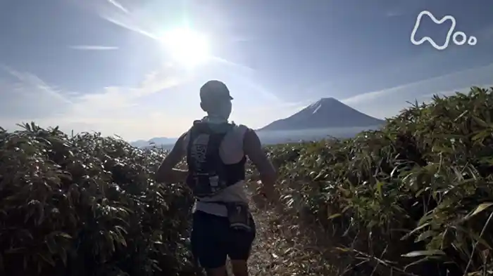 ２０２４＠富士山１６７ｋｍ