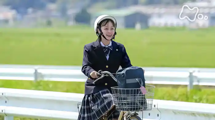 第１週「おむすびとギャル」　（１）