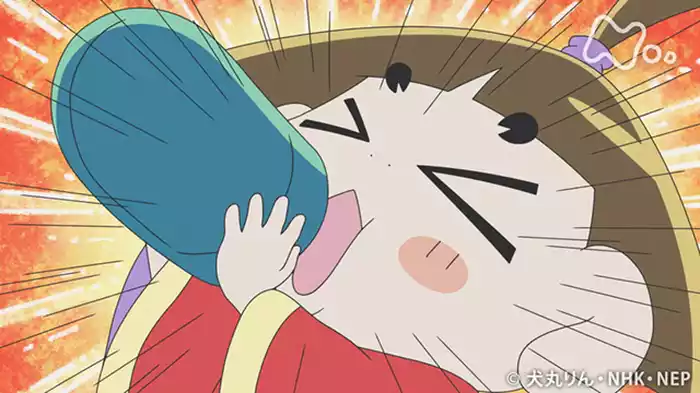 「烏帽子の中のラブレター」