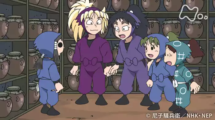 「火薬委員会の歓迎会の段」