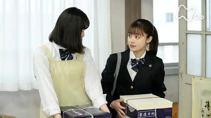 第１週「おむすびとギャル」　（２）