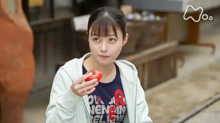 第１週「おむすびとギャル」　（４）