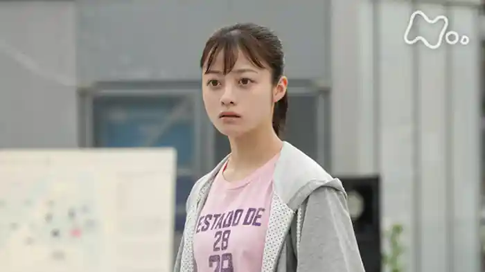 第１週「おむすびとギャル」　（５）