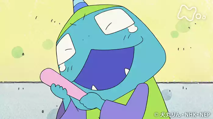 「信じない子鬼たち」