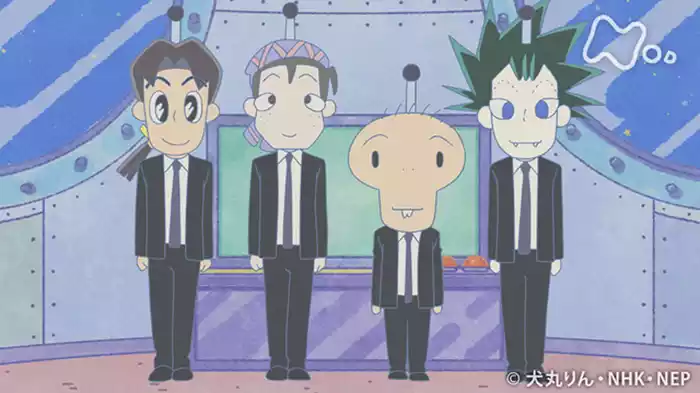 「復活のおじゃメンズ」