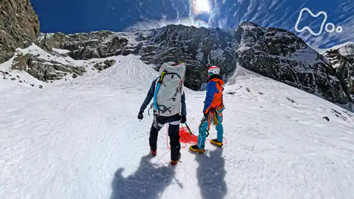 ヒマラヤの“青き山”へ~ニルギリ 未踏ルートに挑む~