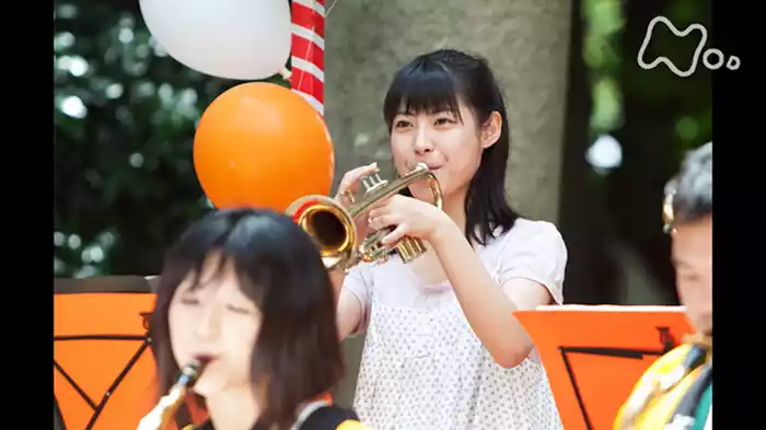 「ばあちゃんが来た！」
