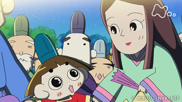アニメ おじゃる丸（2024年度 第27・22シリーズより） #54