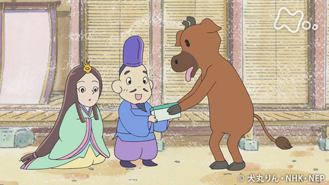 アニメ おじゃる丸（2024年度 第27・22シリーズより） #28