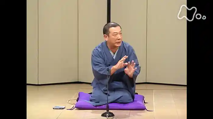 落語「抜け雀(すずめ)」古今亭志ん朝