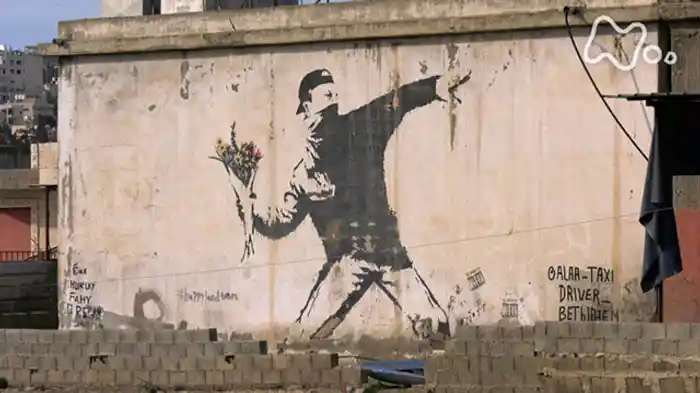 バンクシーとは何者か～覆面アーティストの心のうち～