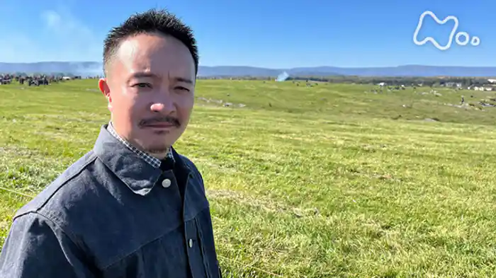 濱田岳×アメリカ　南北戦争　平和に“取りつかれた”大富豪